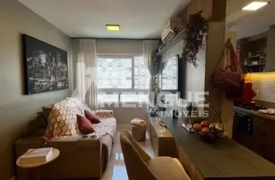Apartamento com 2 quartos à venda na Rua Jerônymo Zelmanovitz, 100, São Sebastião, Porto Alegre por R$ 580.000