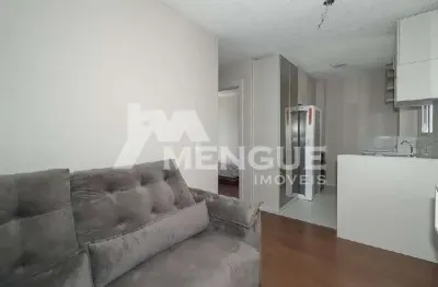 Apartamento com 2 quartos para alugar na Rua Reverendo Olavo Nunes, 280, Parque Santa Fé, Porto Alegre por R$ 1.800