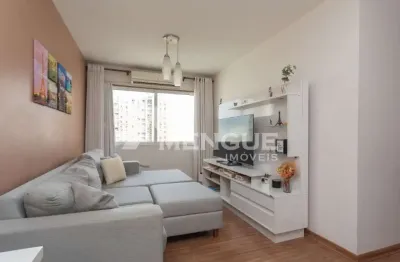 Apartamento com 3 quartos à venda na Avenida Dom Cláudio José Gonçalves Ponce de Leão, 240, Vila Ipiranga, Porto Alegre por R$ 450.000