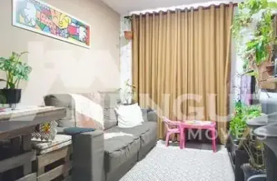 Apartamento com 2 quartos à venda na Avenida Engenheiro Francisco Rodolfo Simch, 295, Sarandi, Porto Alegre por R$ 250.000