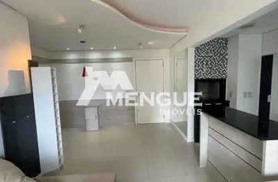 Apartamento com 3 quartos para alugar na Rua Doutor Carlos Renato R. Fonseca, 200, Jardim Itu Sabará, Porto Alegre por R$ 3.200