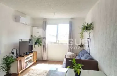 Apartamento com 2 quartos à venda na Rua Engenheiro Sadi Castro, 1040, Sarandi, Porto Alegre por R$ 200.000