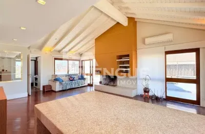 Cobertura com 3 quartos à venda na Avenida Montreal, 468, Jardim Lindóia, Porto Alegre por R$ 1.100.000