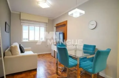 Apartamento com 1 quarto para alugar na Rua Gaston Englert, 775, Vila Ipiranga, Porto Alegre