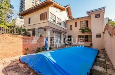 Casa com 3 quartos à venda na Rua da Graça, 28, Jardim Floresta, Porto Alegre por R$ 550.000