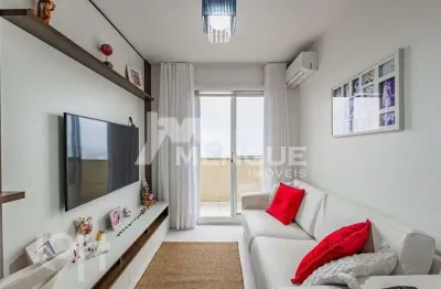 Apartamento com 2 quartos à venda na Avenida Assis Brasil, 4908, São Sebastião, Porto Alegre por R$ 345.000
