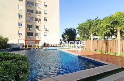 Apartamento com 3 quartos à venda na avenida engenheiro francisco rodolfo simch, 720, sarandi, porto alegre por r$ 340.000