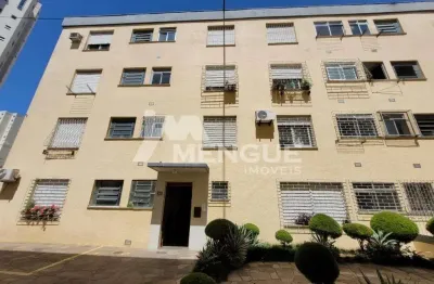 Apartamento com 1 quarto à venda na rua doutor dário de bittencourt, 265, jardim europa, porto alegre por r$ 190.000