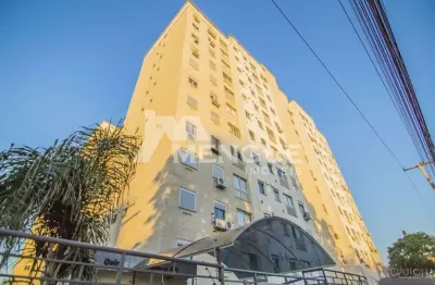 Apartamento com 2 quartos à venda na rua tenente ary tarrago, 3095, jardim itu sabará, porto alegre por r$ 235.000