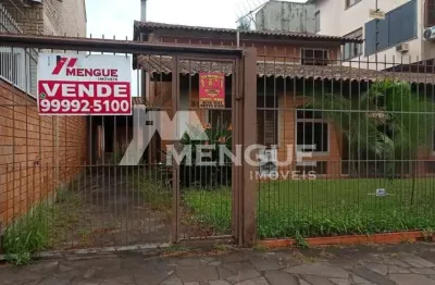 Casa com 3 quartos à venda na rua dona adda mascarenhas de moraes, 877, jardim itu sabará, porto alegre por r$ 850.000