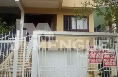 Casa com 3 quartos à venda na rua doutor galdino nunes vieira, 348, jardim itu sabará, porto alegre por r$ 799.000