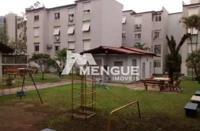Apartamento com 2 quartos à venda na rua maria montessori, 112, são sebastião, porto alegre por r$ 275.000