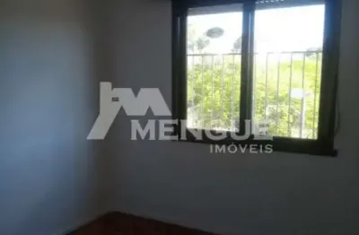 Apartamento com 2 quartos à venda na rua sargento sílvio delmar hollenbach, 65, jardim leopoldina, porto alegre por r$ 190.000