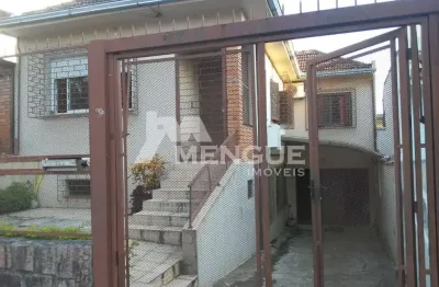 Casa com 3 quartos à venda na rua augusto attílio giordani, 174, são sebastião, porto alegre por r$ 650.000