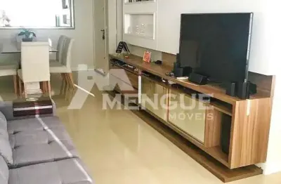 Apartamento com 3 quartos à venda na rua josé juliano, 60, são sebastião, porto alegre por r$ 600.000