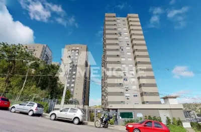 Apartamento com 2 quartos à venda na rua attílio bilibio, 251, jardim carvalho, porto alegre por r$ 355.000
