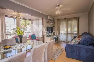 Apartamento com 2 quartos à venda na rua irmão augusto, 65, jardim lindóia, porto alegre por r$ 638.000