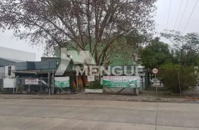 Terreno à venda na avenida cairu, 925, navegantes, porto alegre por r$ 1.250.000