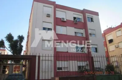 Apartamento com 1 quarto à venda na rua carlos estevão, 661, jardim leopoldina, porto alegre por r$ 100.000