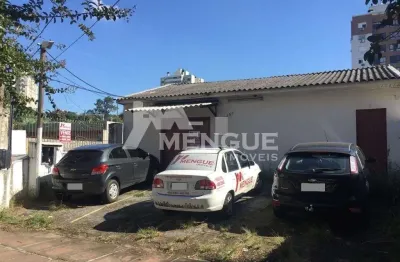 Terreno à venda na avenida joão wallig, 151, passo da areia, porto alegre por r$ 750.000