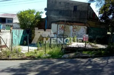 Terreno à venda na rua tenente ary tarrago, 2480, jardim itu sabará, porto alegre por r$ 213.000