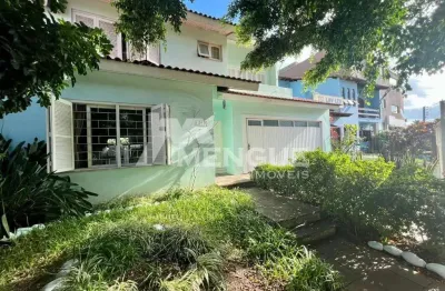 Casa com 3 quartos à venda na rua vitório francisco giordani, 210, jardim itu sabará, porto alegre por r$ 980.000