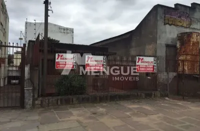 Terreno à venda na avenida bernardi, 56, cristo redentor, porto alegre por r$ 690.000