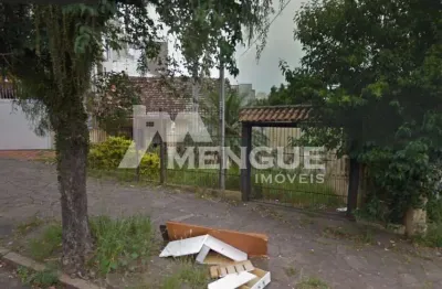 Terreno à venda na rua fernando abbott, 656, cristo redentor, porto alegre por r$ 1.250.000