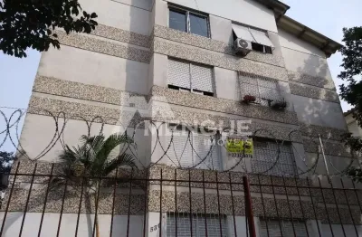 Apartamento com 2 quartos à venda na rua carlos estevão, 530, jardim leopoldina, porto alegre por r$ 160.000