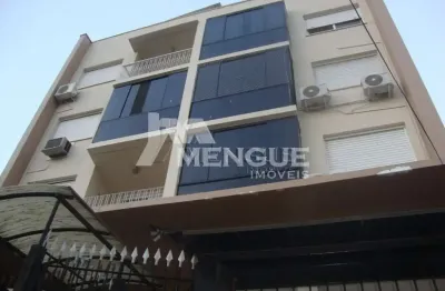 Cobertura com 2 quartos à venda na rua edmundo bastian, 33, cristo redentor, porto alegre por r$ 405.000