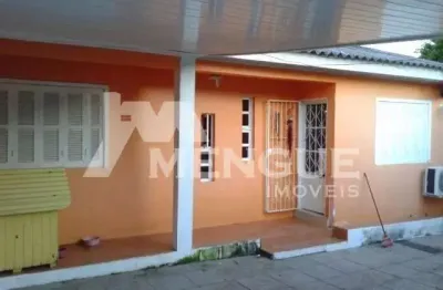Casa com 2 quartos à venda na rua ernesto pellanda, 162, vila jardim, porto alegre por r$ 375.000