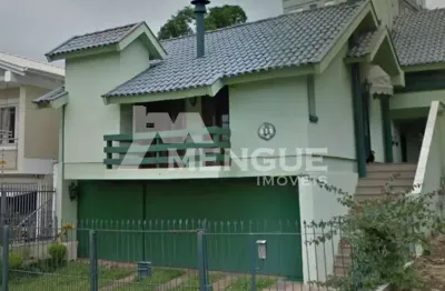Casa com 4 quartos à venda na rua paulo bento lobato, 96, jardim lindóia, porto alegre por r$ 980.000