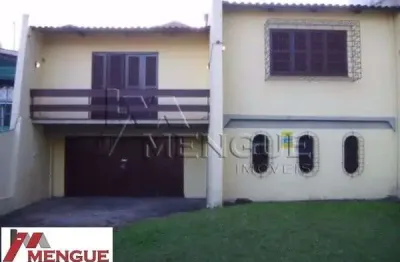 Casa com 3 quartos à venda na rua guadalajara, 205, jardim itu sabará, porto alegre por r$ 800.000