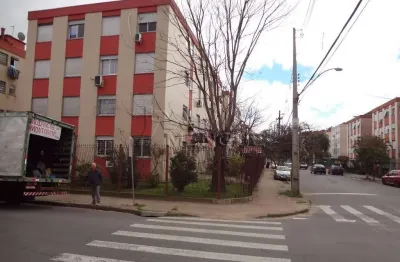 Apartamento com 1 quarto à venda na rua doutor vargas neto, 375, jardim leopoldina, porto alegre por r$ 130.000
