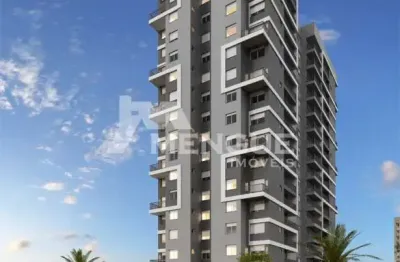 Apartamento com 2 quartos à venda na avenida joão wallig, 144, passo da areia, porto alegre por r$ 860.000