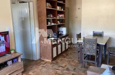 Apartamento com 2 quartos à venda na rua carlos estevão, 945, jardim leopoldina, porto alegre por r$ 155.000