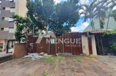 Terreno à venda na rua estácio pessoa, 81, cristo redentor, porto alegre por r$ 700.000