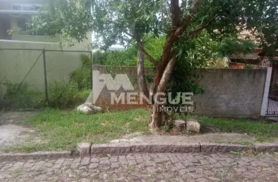 Terreno à venda na rua monte flor, 268, jardim floresta, porto alegre por r$ 496.000