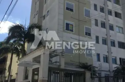 Apartamento com 3 quartos à venda na rua engenheiro sadi castro, 896, sarandi, porto alegre por r$ 279.000