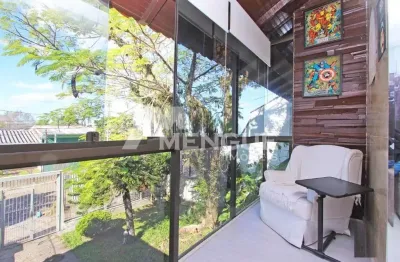 Casa com 3 quartos à venda na rua bartolomeu dias, 333, jardim itu sabará, porto alegre por r$ 690.000