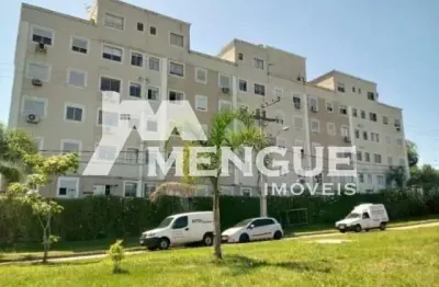 Apartamento com 2 quartos à venda na rua deputado hugo mardini, 1212, jardim itu sabará, porto alegre por r$ 265.000