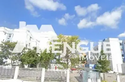 Apartamento com 2 quartos à venda na avenida juscelino kubitschek de oliveira, 505, jardim leopoldina, porto alegre por r$ 160.000