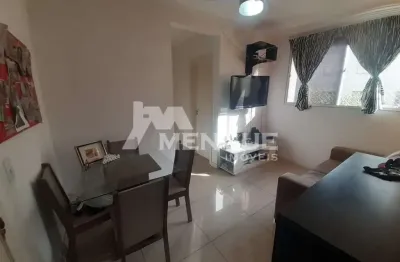Apartamento com 2 quartos à venda na avenida baltazar de oliveira garcia, 2396, são sebastião, porto alegre por r$ 250.000