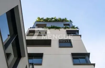 Apartamento com 2 quartos à venda na rua coronel bordini, 980, auxiliadora, porto alegre por r$ 1.280.000