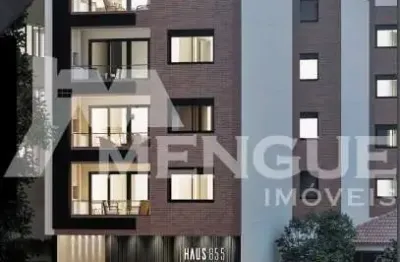 Apartamento com 2 quartos à venda na rua honório silveira dias, 855, são joão, porto alegre por r$ 932.604