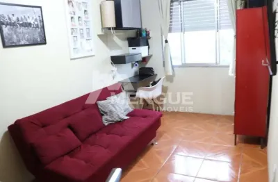 Apartamento com 2 quartos à venda na rua doutor otávio santos, 571, jardim itu sabará, porto alegre por r$ 212.000