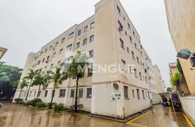 Apartamento com 2 quartos à venda na avenida joão ferreira jardim, 138, parque santa fé, porto alegre por r$ 185.000