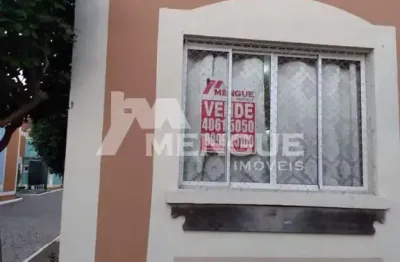 Casa em condomínio fechado com 3 quartos à venda na rua tenente ary tarrago, 1720, jardim itu sabará, porto alegre por r$ 320.000