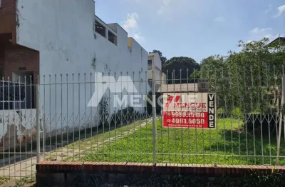 Terreno à venda na avenida bernardi, 296, cristo redentor, porto alegre por r$ 880.000