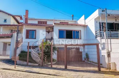 Casa com 4 quartos à venda na rua general sady cahen fischer, 55, parque santa fé, porto alegre por r$ 1.400.000